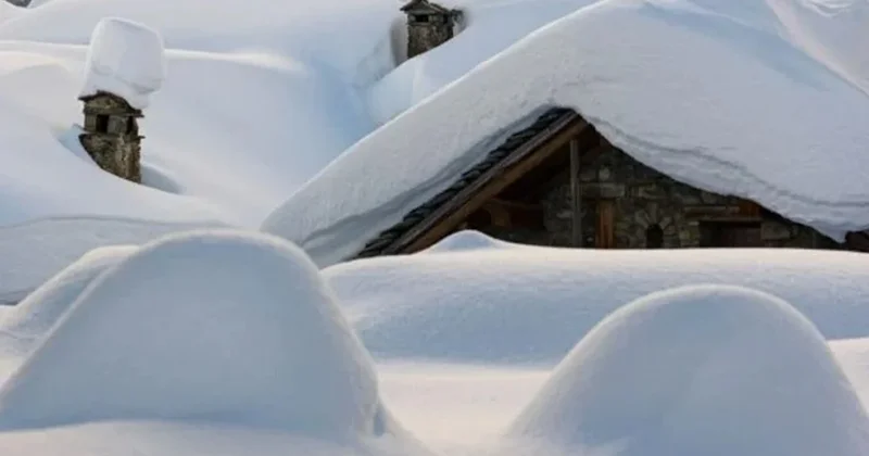 Bu köylerin dünyayla bağlantısı kesildi Sözcü Gazetesi