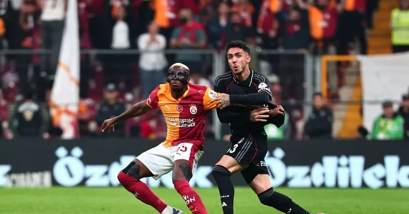 Beşiktaş Galatasaray derbisinin tarihi belli oldu Sözcü Gazetesi