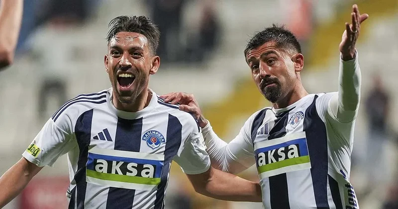 Kasımpaşa haftalar sonra kazandı: Ateş hattından kaçtı