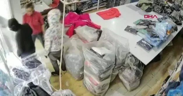 Hırsızları tokatlayıp kovan Terzi Fatma o anları anlattı!