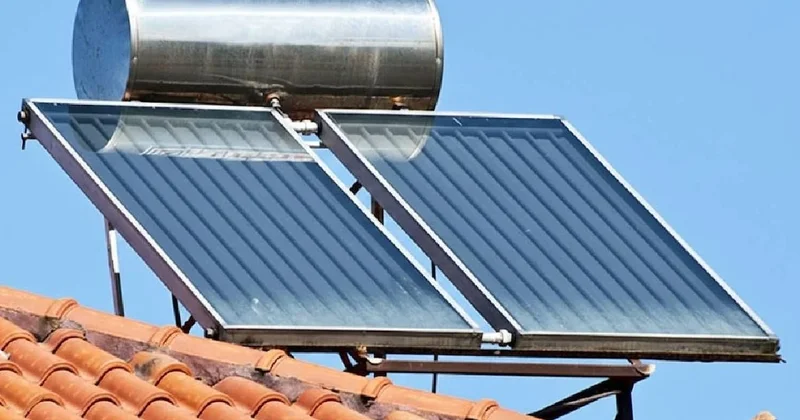 40 yıllık itfaiyeciler açıkladı: Çatıya bu güneş panellerini takın Sözcü Gazetesi