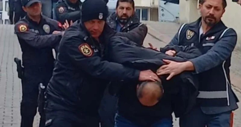 1 polisi yaralamışlardı: Kayseri de gözaltına alınan 9 kişi adliyeye sevk edildi