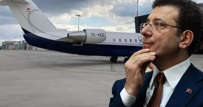 İmamoğlu Jeti var iddialarına ilk kez yanıt verdi