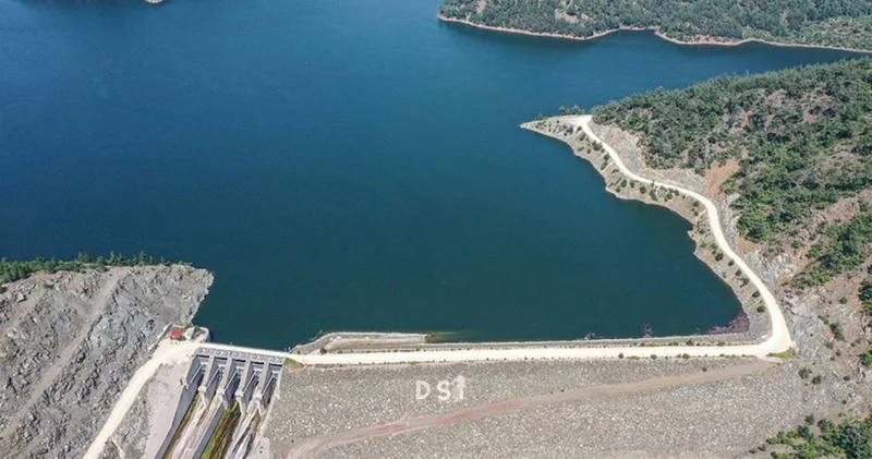 Bursa barajları doluyor! 16 Şubat 2026 Pazartesi Bursa barajlarında doluluk seviyesi yüzde kaç oldu?