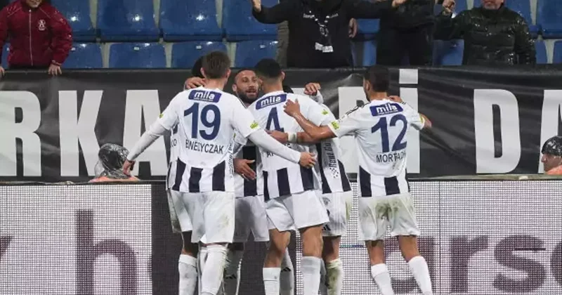 Düşme hattında nefes kesen derbi! Gol düellosunda yıldızlar sahneye çıktı