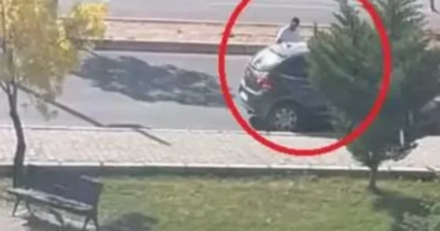 Üniversitede pompalı tüfekle vurduğu eski eşinin son anlarını kaydedip yakınlarına göndermiş Kayseri Haberleri