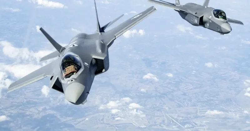 NATO ülkesi ABD ye meydan okudu: F 35 lerin yazılımını kırabiliriz
