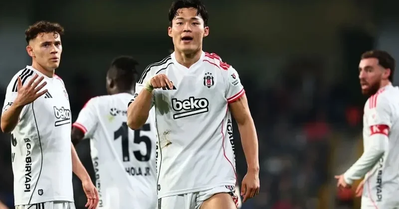 Beşiktaş ın yeni yıldızı 20 yıllık laneti kırdı Sözcü Gazetesi