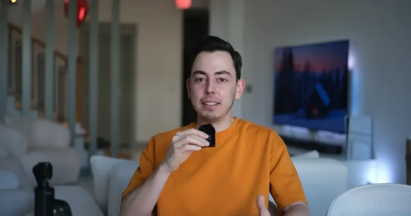 Teknoloji YouTuber ı Furkan Karaca, kanser tedavisi gördüğünü açıkladı