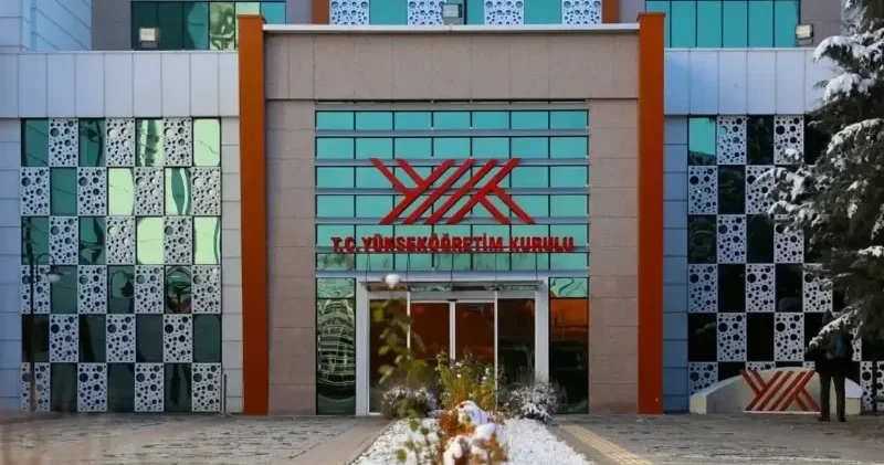 YÖK lisans programlarında kontenjanların düşürüldüğünü açıkladı Gündem Haberleri