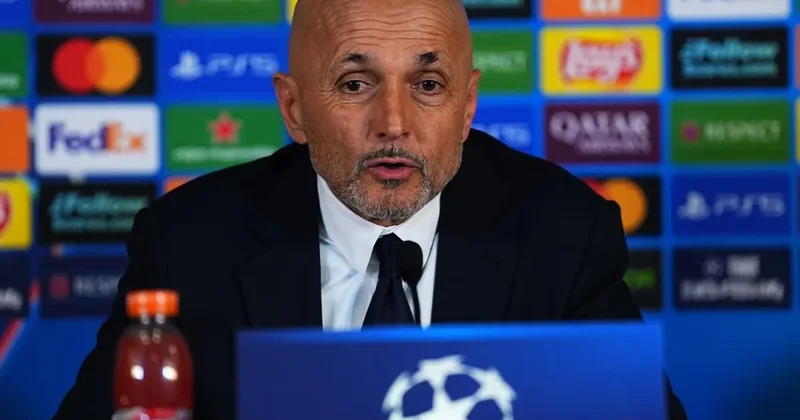 Spalletti den Galatasaray için dikkat çeken sözler