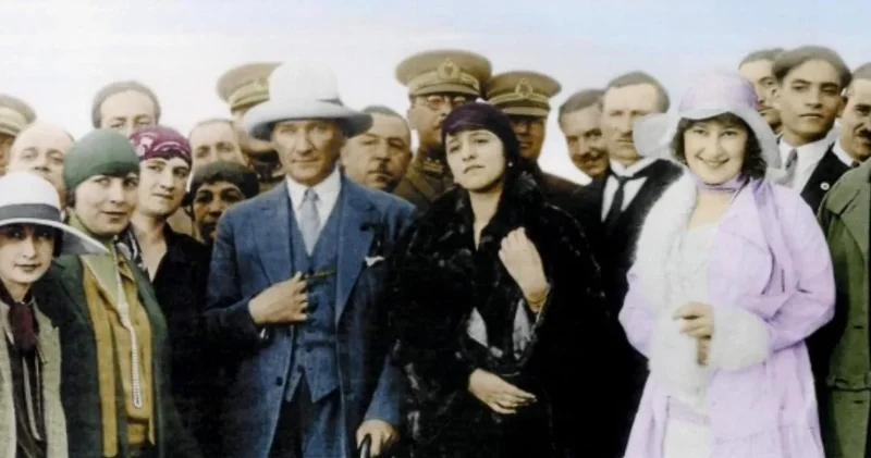 Türkiye Kadın Dernekleri Federasyonu ndan Türk Medeni Kanunu nun 100. yılına özel açıklama