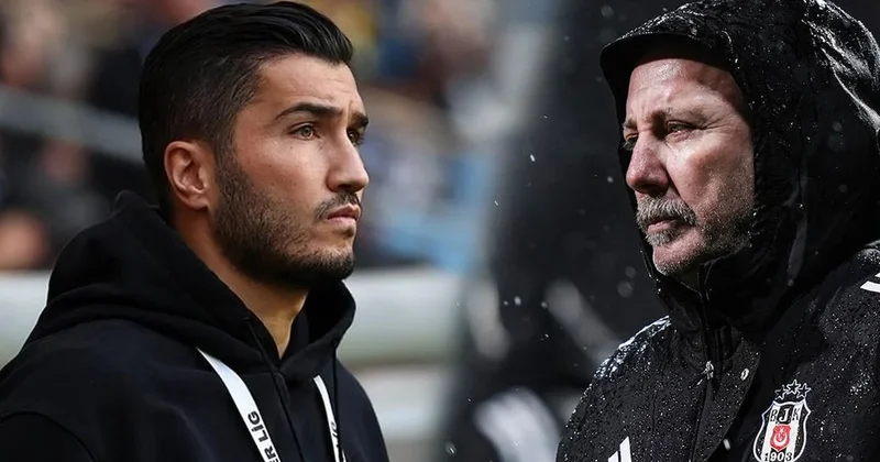 Nuri Şahin den Sergen Yalçın sorusuna alkışlanacak cevap Sözcü Gazetesi