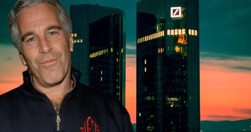 Hata yaptık demek yetmedi: Epstein dosyaları Deutsche Bank hisselerini tepetaklak etti