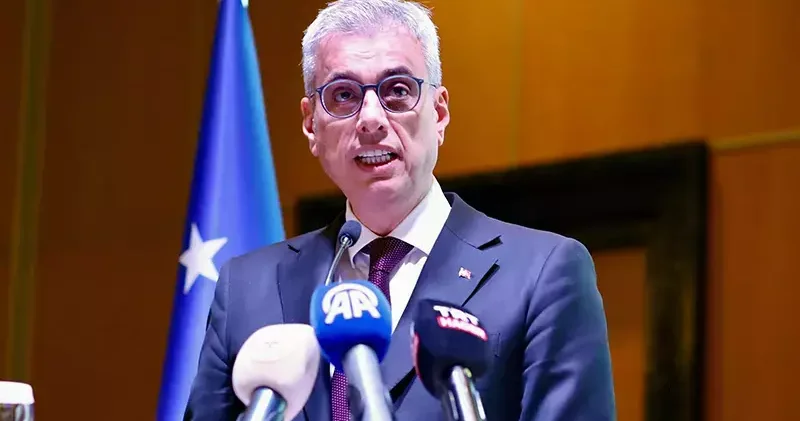 Bakan Memişoğlu: Ülkemizin Sağlıkta Dönüşüm Programı tecrübelerini Kosovalı dostlarımızla paylaştık