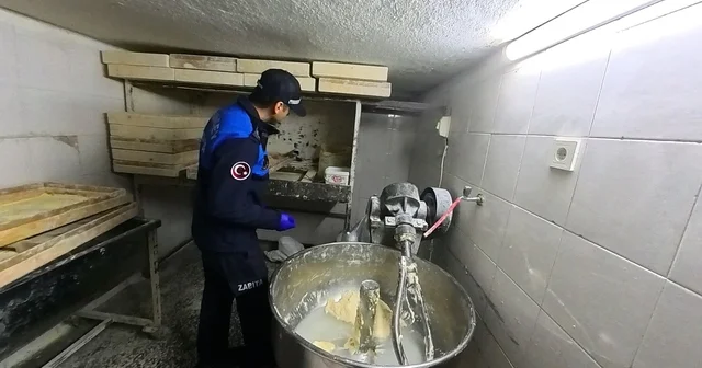 Şahinbey Belediyesi zabıta ekiplerinden Ramazan öncesi denetim Gaziantep Haberleri