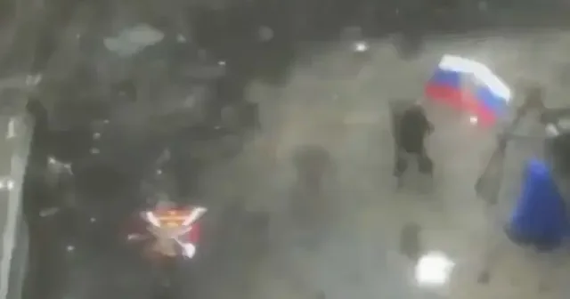 Rusya Zaporijya bölgesinde 4 yerleşim birimini ele geçirdi VİDEO İZLE