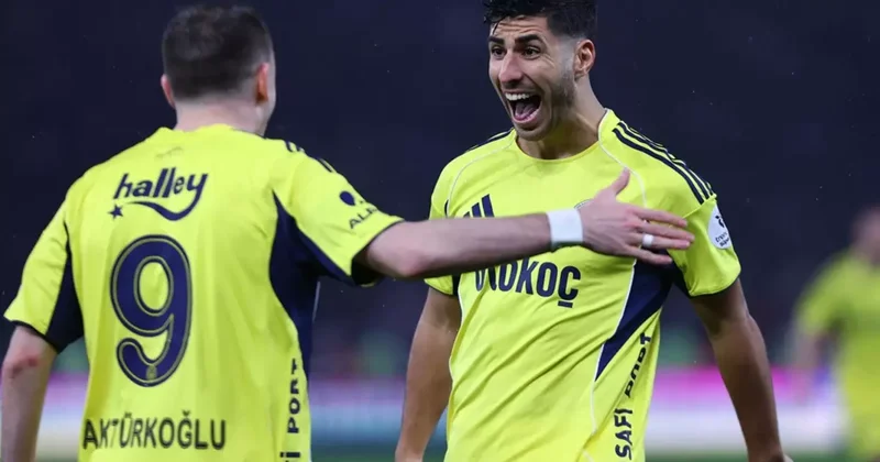 Fener taraftarının sevgilisi Asensio ya sürpriz teklif