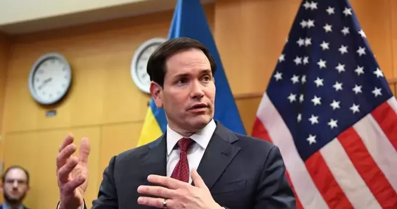 ABD Dışişleri Bakanı Rubio’dan Suriye açıklaması