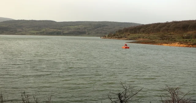 Gölköy Baraj Gölü nde su seviyesi yüzde 75 e ulaştı Bolu Haberleri