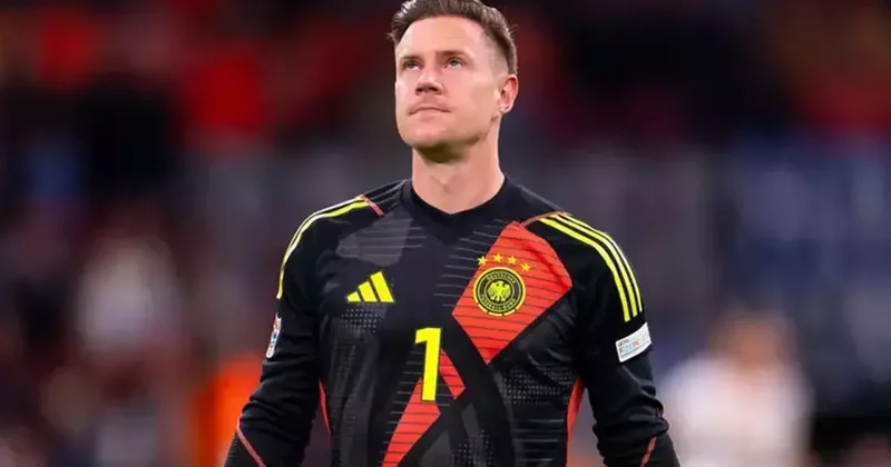 Nagelsmann dan ter Stegen yorumu! Dünya Kupası için durum elverişli değil Fanatik Gazetesi Futbol Haberleri Spor