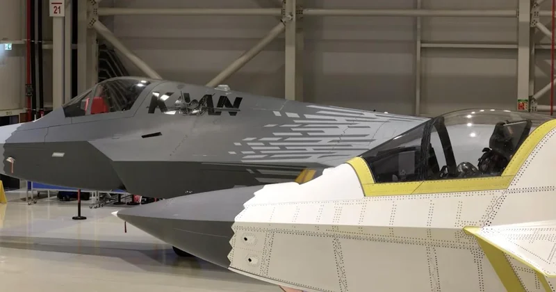 KAAN’ın yeni prototipleri sahnede: Neler değişti?