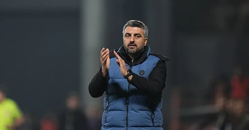 Amedspor’da Sinan Kaloğlu dönemi sona erdi!