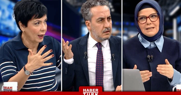 Ben ce 15 Şubat 2026 (Ayşe Böhürler & Kadir Kaymakçı & Nuran Yıldız)