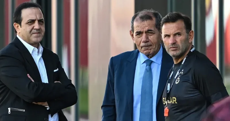 Galatasaray da moraller tavan yaptı: Juventus maçı öncesi art arda müjde