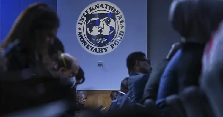 IMF den Türkiye açıklaması: Doğru yolda, devam etmeli