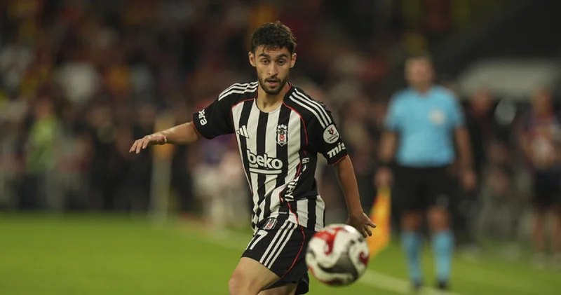 Kartal Kayra Yılmaz Beşiktaş camiasından özür diledi Beşiktaş Haberleri