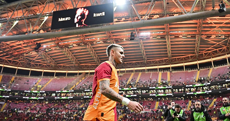 Mauro Icardi nin tek rakibi Harry Kane!