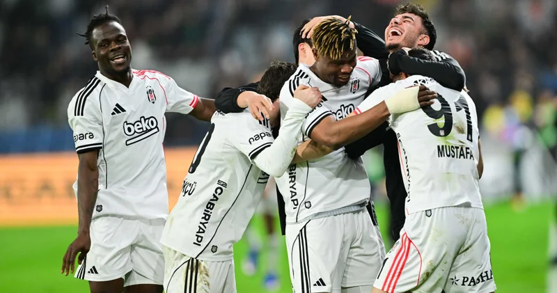 Spor yazarları Beşiktaş ın Başakşehir galibiyetini değerlendirdi! Beşiktaş Haberleri