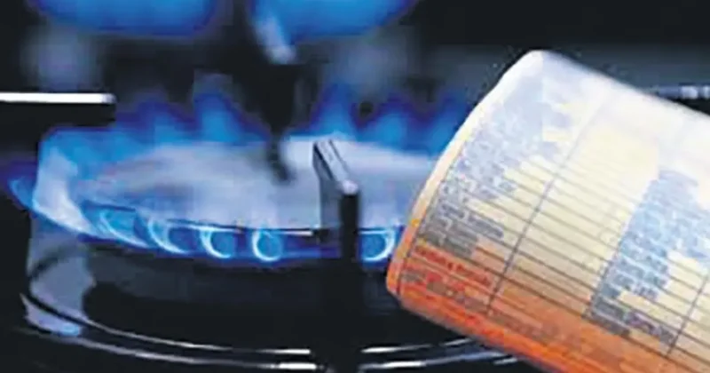 Doğalgaz abonelerine müjde: Taksit sayısı 6’ya çıktı