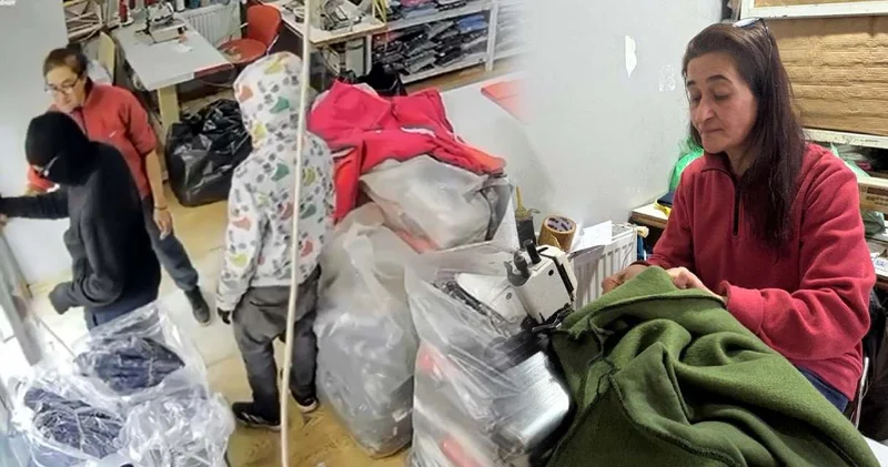 Hırsızları tokatlayıp kovan terzi ilk kez konuştu! Ölümü hissettim
