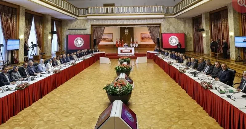 CHP ve MHP den açıklama: Çözüm süreci komisyonunun ortak raporunda umut hakkı olacak mı?