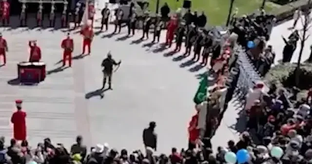 İletişim Başkanlığı’ndan Külliye’de Ramazan daveti VİDEO İZLE