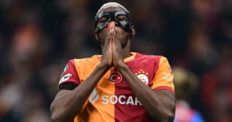 Victor Osimhen, rekor için sahaya çıkacak Futbol Haberleri