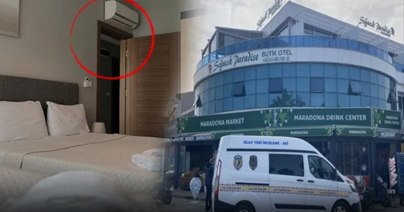 Sevgililer Günü kutlamasında klima faciası! Kadın öldü eşinin durumu ağır... Sözcü Gazetesi