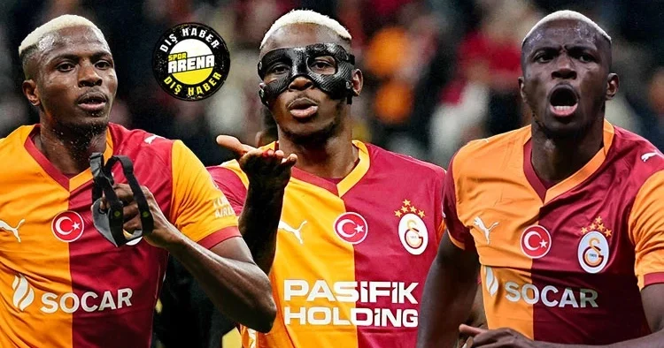 Galatasaray, Osimhen için rekor para istedi! Resmi transfer görüşmesi yapıldı