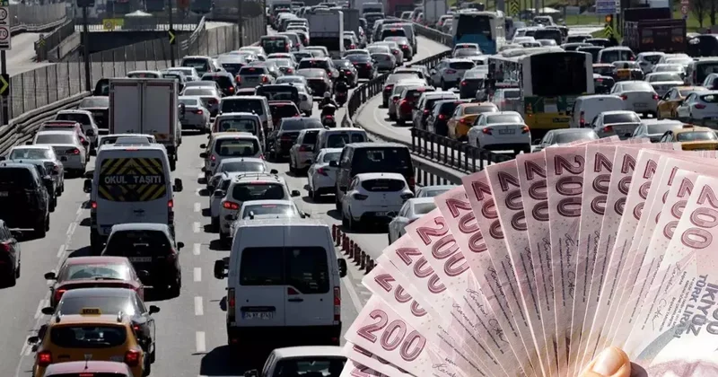 Araç sahipleri dikkat! Sistem sil baştan değişiyor, paranızı peşin alacaksınız