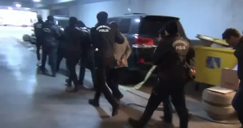 FETÖ soruşturmasında vergi müfettişlerine operasyon: 52 tutuklama İstanbul Haberleri