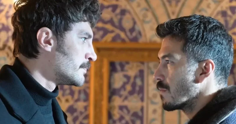 Ünlü oyuncu bir telefonla kan davasını bitirdi