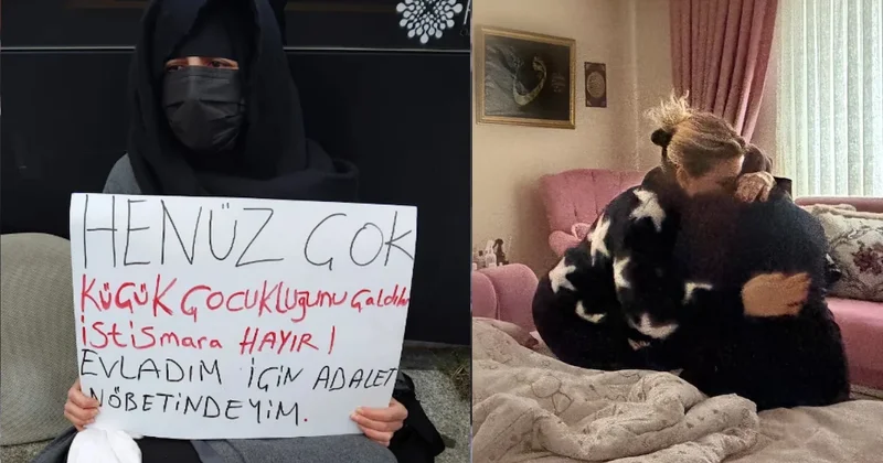 Tarikattaki karanlık yapıyla savaşan annenin çığlığını duydu! Bravo Gülben e Sözcü Gazetesi
