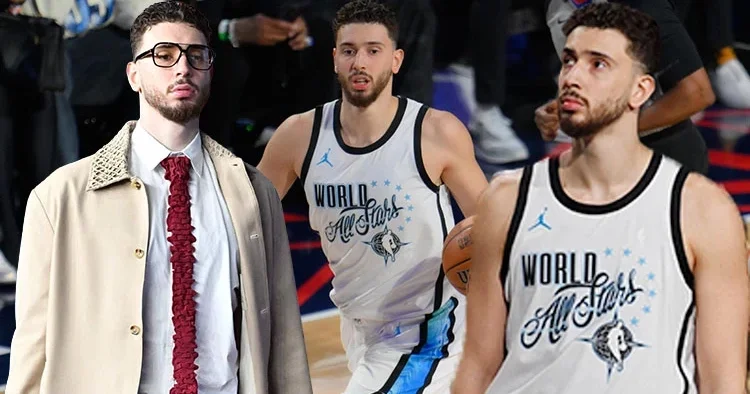 Alperen Şengün tarihe geçti! NBA All Star da kazanan belli oldu