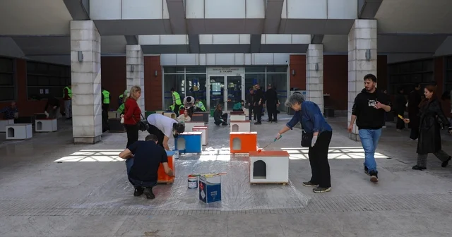 Can dostlara sıcak yuva Bursa Haberleri