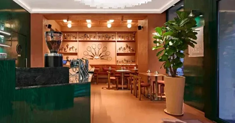 Ünlü giyim markası yemek sektörüne girdi: Kahve ve kek satacak Sözcü Gazetesi