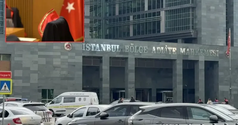 Savcıya 42 Yıla Kadar Hapis İstemi