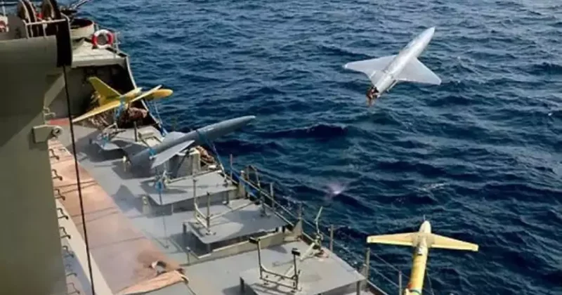 İran ABD tehditlerine karşı askeri tatbikat başlattı