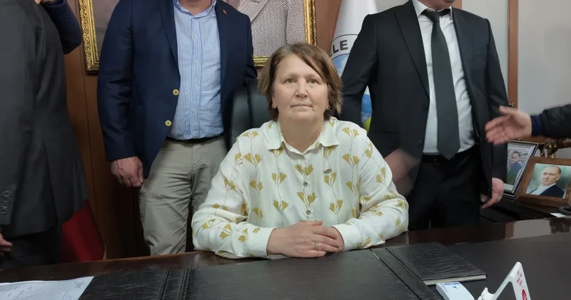 Dört turda sonuçlandı: Görele de belediye başkan vekili belli oldu